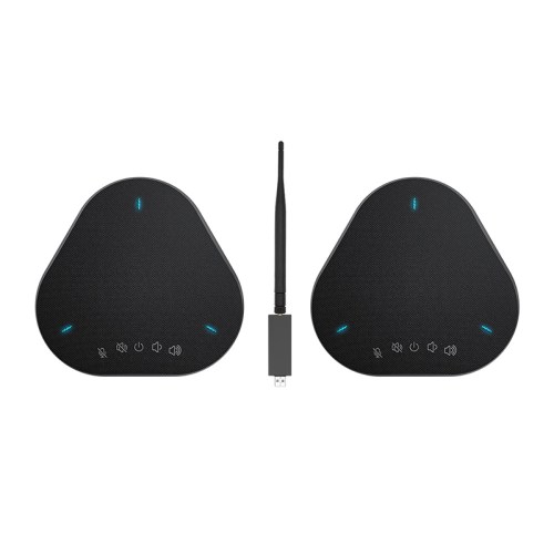 Wireless Dual Speakerphone 01